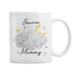 Personalised Mummy Cloud Mug -PERSONALISE STORE 220226130000 2