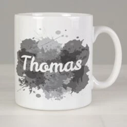 Personalised Splash Mug -PERSONALISE STORE 4003387 2