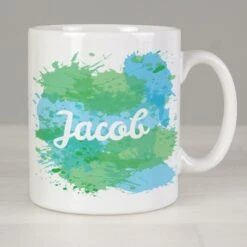 Personalised Splash Mug -PERSONALISE STORE 4003387 3