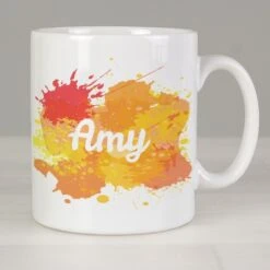 Personalised Splash Mug -PERSONALISE STORE 4003387 4