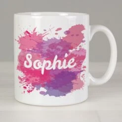 Personalised Splash Mug -PERSONALISE STORE 4003387 5