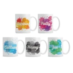 Personalised Splash Mug -PERSONALISE STORE 4003387 6