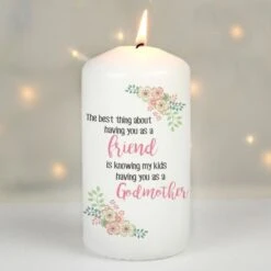 Personalised The Best Thing Pillar Candle 7 Personalised The Best Thing Pillar Candle -PERSONALISE STORE 4003510 5