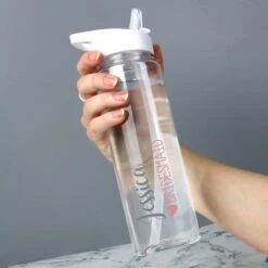 Personalised Wedding Party Water Bottle 6 Personalised Wedding Party Water Bottle -PERSONALISE STORE 4004418 2