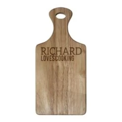 Personalised Free Text Paddle Board -PERSONALISE STORE 4004495 4