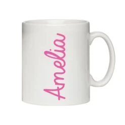 Personalised Name Only Mug -PERSONALISE STORE 4004525 2