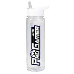 Personalised Pro Gamer Water Bottle 7 Personalised Pro Gamer Water Bottle -PERSONALISE STORE 4004600 3