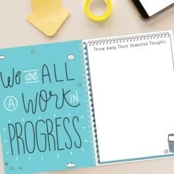 Personalised Mindfulness A5 Journal -PERSONALISE STORE 4005048 3