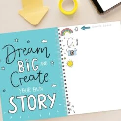 Personalised Mindfulness A5 Journal -PERSONALISE STORE 4005048 5