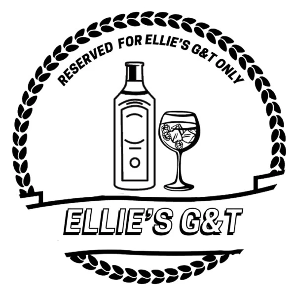 Tabblue Personalised Bluetooth Side Table With Surround Sound - Light Wood - G&T Sticker 10 Tabblue Personalised Bluetooth Side Table With Surround Sound - Light Wood - G&T Sticker - Image 10