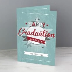 Personalised 50s Retro Card -PERSONALISE STORE gc00546 6