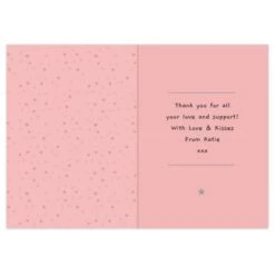 Personalised "You're Like A Mum To Me" Card 6 Personalised "You're Like A Mum To Me" Card -PERSONALISE STORE gc00634 2