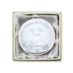 Personalised Train My First Tooth Trinket Box 10 Personalised Train My First Tooth Trinket Box -PERSONALISE STORE p0102e70 2