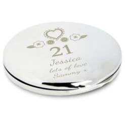 Personalised Birthday Craft Compact Mirror 8 Personalised Birthday Craft Compact Mirror -PERSONALISE STORE p0102s78 2