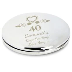 Personalised Birthday Craft Compact Mirror 10 Personalised Birthday Craft Compact Mirror -PERSONALISE STORE p0102s78 4