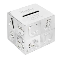 Personalised ABC Money Box -PERSONALISE STORE p0102t96 4