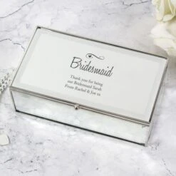 Personalised Swirls & Hearts Mirrored Jewellery Box 13 Personalised Swirls & Hearts Mirrored Jewellery Box -PERSONALISE STORE p0102u68 4