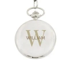 Personalised Birthday Big Age Pocket Fob Watch 10 Personalised Birthday Big Age Pocket Fob Watch -PERSONALISE STORE p0102u76 4