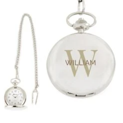 Personalised Birthday Big Age Pocket Fob Watch 11 Personalised Birthday Big Age Pocket Fob Watch -PERSONALISE STORE p0102u76 5