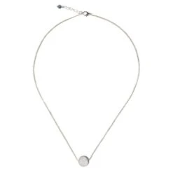 Personalised Gemini Zodiac Star Sign Silver Tone Necklace (May 21st - June 20th) -PERSONALISE STORE p0102v37 5