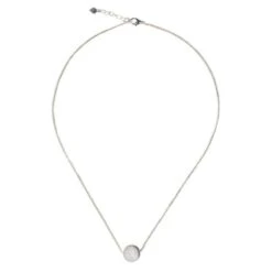 Personalised Libra Zodiac Star Sign Silver Tone Necklace (September 23rd - October 22nd) -PERSONALISE STORE p0102v38 5