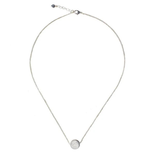 Personalised Scorpio Zodiac Star Sign Silver Tone Necklace (October 23rd - November 21st) 6 Personalised Scorpio Zodiac Star Sign Silver Tone Necklace (October 23rd - November 21st) - Image 6