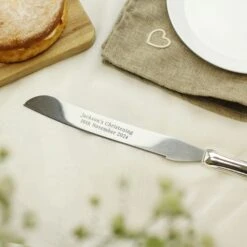 Personalised Modern Cake Knife 18 Personalised Modern Cake Knife -PERSONALISE STORE p0102v75 8