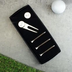 Personalised Golf Set -PERSONALISE STORE p010302 2