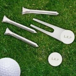 Personalised Golf Set -PERSONALISE STORE p010302 3