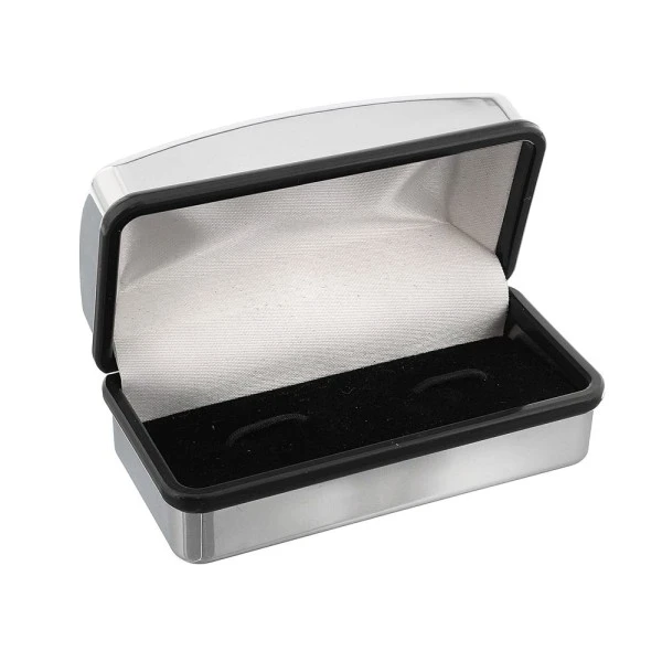 Personalised Decorative Wedding Usher Cufflink Box 4 Personalised Decorative Wedding Usher Cufflink Box - Image 4