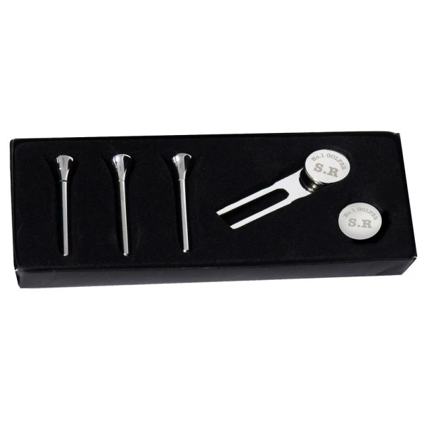 Personalised No.1 Golfer Golf Set 2 Personalised No.1 Golfer Golf Set - Image 2