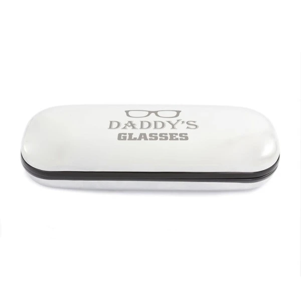 Personalised Glasses Motif Glasses Case 2 Personalised Glasses Motif Glasses Case - Image 2