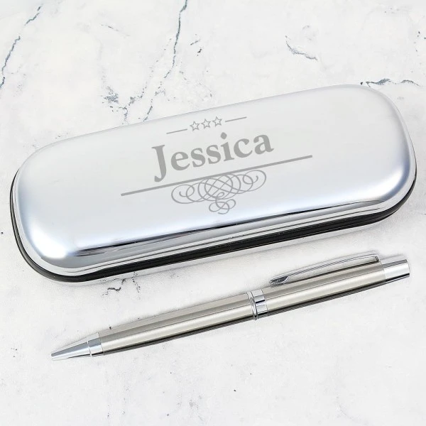 Personalised Decorative Pen And Box Set 3 Personalised Decorative Pen And Box Set - Image 3
