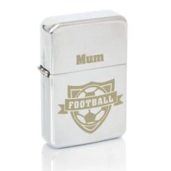 Personalised Football Lighter -PERSONALISE STORE p0103a95 2