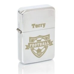 Personalised Football Lighter -PERSONALISE STORE p0103a95 3