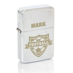 Personalised Football Lighter -PERSONALISE STORE p0103a95 5