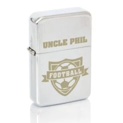Personalised Football Lighter -PERSONALISE STORE p0103a95 6