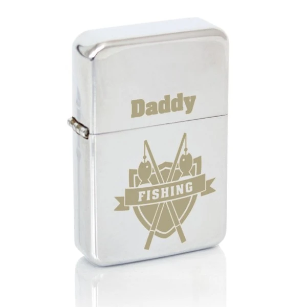 Personalised Fishing Lighter 7 Personalised Fishing Lighter - Image 7