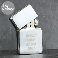Personalised Bold Font Lighter 9 Personalised Bold Font Lighter -PERSONALISE STORE p0103b32 3