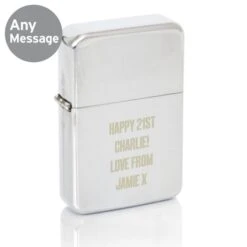 Personalised Bold Font Lighter 10 Personalised Bold Font Lighter -PERSONALISE STORE p0103b32 4
