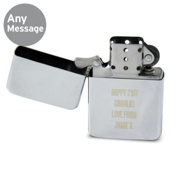 Personalised Bold Font Lighter 6 Personalised Bold Font Lighter - Image 6