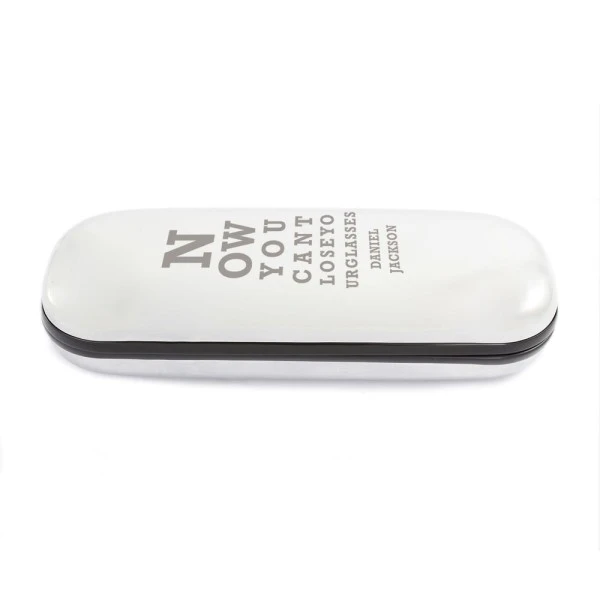 Personalised Eye Exam Glasses Case 2 Personalised Eye Exam Glasses Case - Image 2