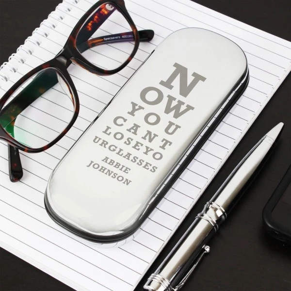 Personalised Eye Exam Glasses Case 3 Personalised Eye Exam Glasses Case - Image 3