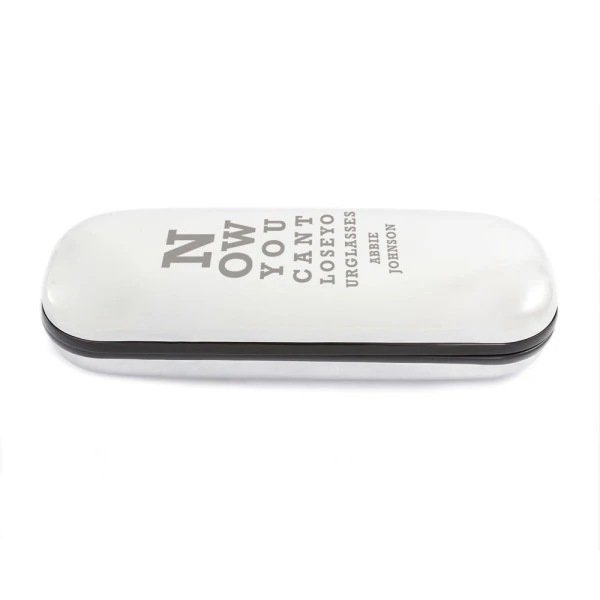 Personalised Eye Exam Glasses Case 4 Personalised Eye Exam Glasses Case - Image 4