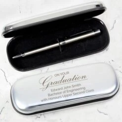 Personalised Graduation Pen And Box Set -PERSONALISE STORE p0103c12 2