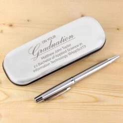 Personalised Graduation Pen And Box Set -PERSONALISE STORE p0103c12 4