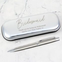 Personalised Free Text Pen And Box Set -PERSONALISE STORE p0103c34 3