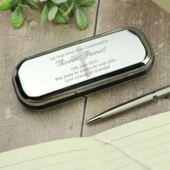 Personalised Religious Pen And Box Set -PERSONALISE STORE p0103c47 2