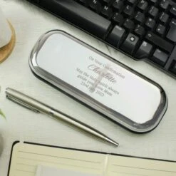 Personalised Religious Pen And Box Set -PERSONALISE STORE p0103c47 3