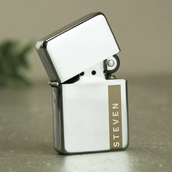 Personalised Name Only Lighter 1 Personalised Name Only Lighter